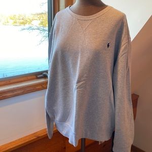 Polo sweatshirt xxl